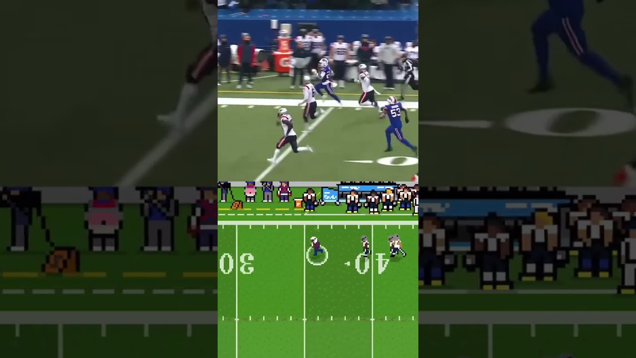 Bills Kickoff Return Touchdown 