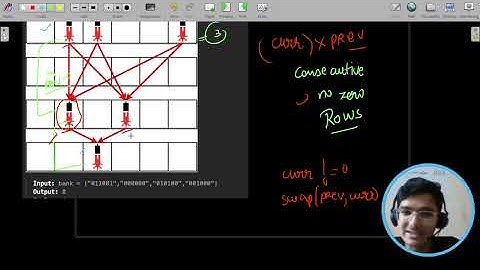 Number of Laser Beams in a Bank | LeetCode 2125 | Simplest Solution