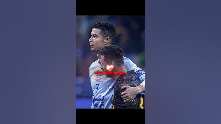 The GOAT's Of Football 🐐❤️‍🩹