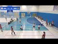 England vs Sweden / Foam Women / Dodgeball World Championships 2024