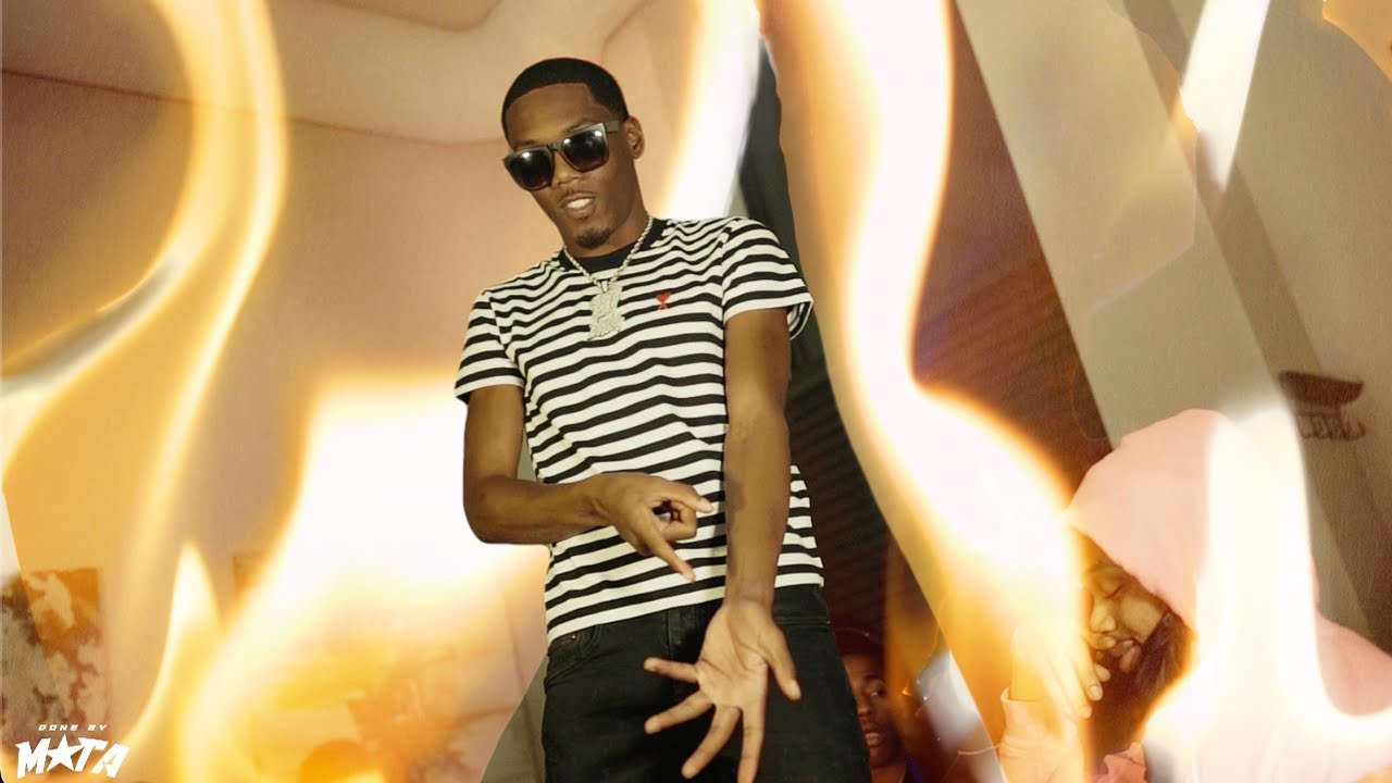 757 BA - The Bad One (Official Video) Shot By @DoneByMata - YouTube