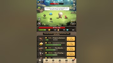 God of Attack - Android gameplay GamePlayTV