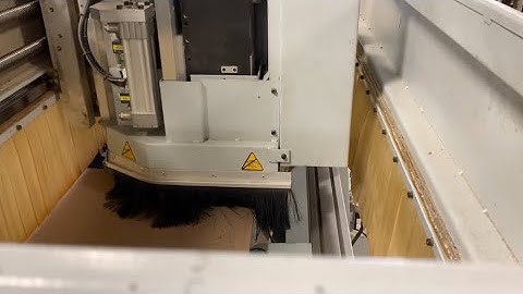 Fusion 360 to Woodwop. Using Fusion 360 to create the mpr file for my Weeke cnc machine.