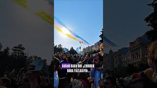 Bakı Azərbaycan 8 Noyabr Zəfər Bayramı Paradı