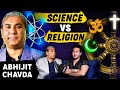 @AbhijitChavda on Science VS. Religion | God &amp; Mysteries of Universe | Gaurav Thakur Show Ep. 4