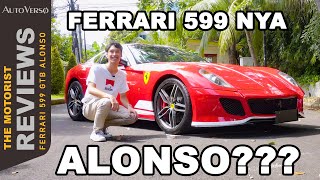 "ferrari rebutan para sultan" | ferrari 599 gtb alonso the motorist
reviews 40 units worldwide!