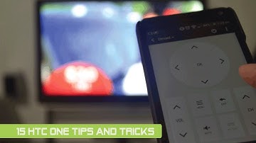 15 HTC One M7 useful tips and tricks