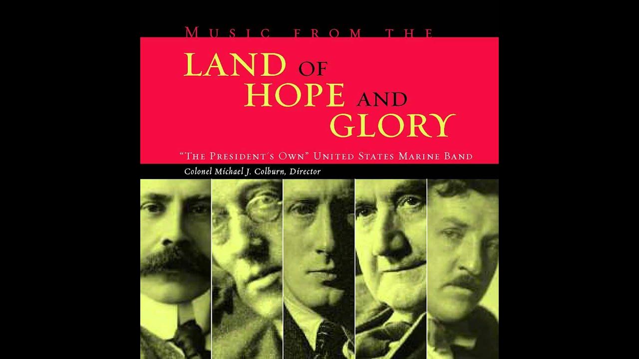 HOLST Hammersmith Prelude and Scherzo "The President's Own" U.S. Marine Band YouTube