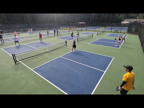 09/03/22 / Bridgemill / Steve Lowe+Darryl Revenue -vs- Jayme Long+Justin Vantreese / Round 2