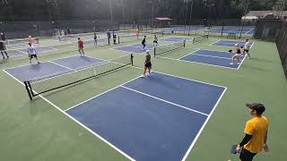 09/03/22 / Bridgemill / Steve Lowe+Darryl Revenue -vs- Jayme Long+Justin Vantreese / Round 2