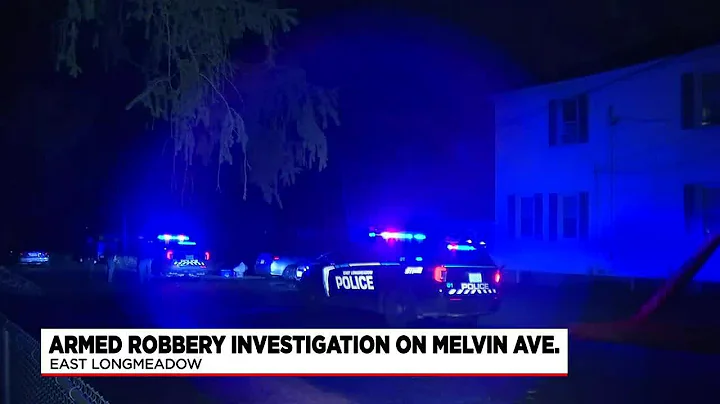 Police investigating armed robbery on Melvin Avenue in East Longmeadow