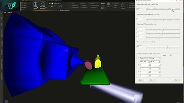 Open-source collision detection in proton therapy