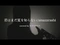 【君はまだ夏を知らない/amazarashi】covered by サクヤサオリ【弾き語り】