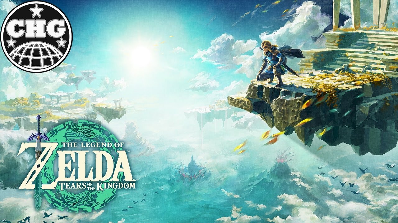 The Legend of Zelda: Tears of The Kingdom #54 - Link Guts for Lynel