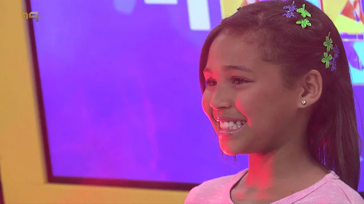 Shine99 Finalist Talitha