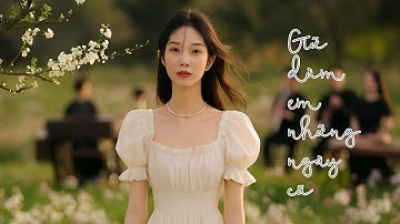 GIỮ DÙM EM NHỮNG NGÀY CŨ – LỤC BÌNH | OFFICIAL MUSIC VIDEO