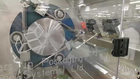 Tray denesting / Tray denester – C Series - High speed, deep pick design