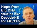 Migraine drug shows how big dna studies can help find treatments  decodeme the mecfs genetic study