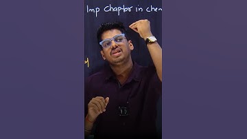 🔥Most Important Chapters 😁 Abhishek Sir Chemistry ASC #chemistry #asc