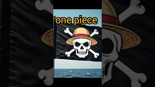 Ternyata ini arti simbol di bendera  "one piece" .