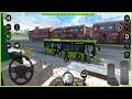 Bus simulator 2023 3d 4k  android otobs oyunu 1  android gameplay f.