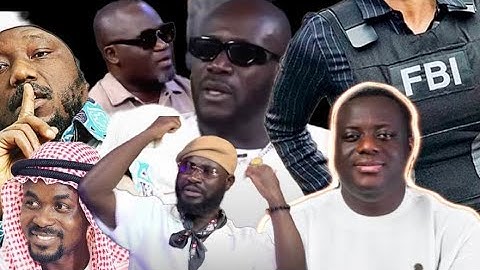 FBI arrested Kofi Boat,He’s Not A Scâmmɛr-Dr Likee + Betrayed NAM1 Big Time – Blakk Rasta