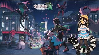 PART 6 | POKEMON LEGENDS Z-A PLAYTHROUGH