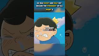 A Deaf and Weak Prince Became King But This Happened #anime #recap #crowrecaps