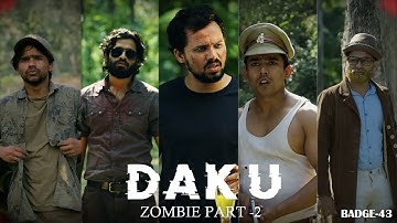 FT.Round 2 Hell × Daku Edit Velocity Status || R2H Zombies part2 | #velocityedit #r2h #daku