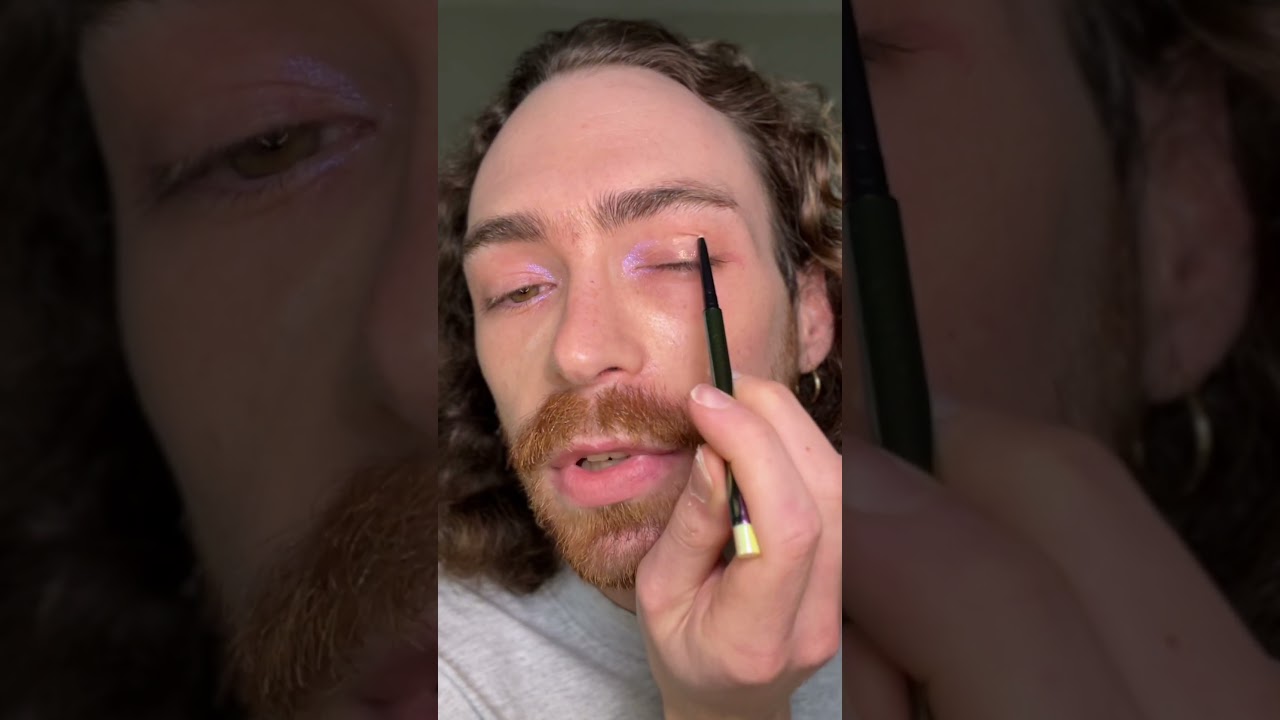 Мягкий ASMR-макияж от Данессы Майрикс Infinite Chrome Micropencil 