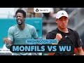 Gael Monfils Vs Yibing Wu Match Highlights Washington 2025 Gael Monfils Vs Yibing Wu Match Highlights Washington 2025