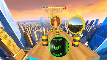 🔴 GOING BALLS Gameplay All Levels on Mobile Game Video Level 39-41