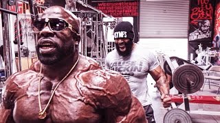 CURL - CT Fletcher + Kali Muscle