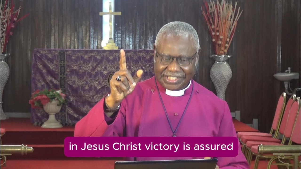 Страху нет места в жизни дитя Божьего — Часть 3 (Евреям 