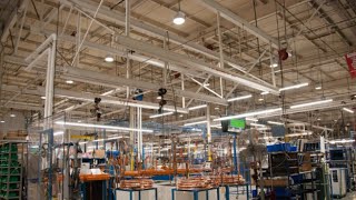 Thermo Fisher Scientific and Cree Lighting
