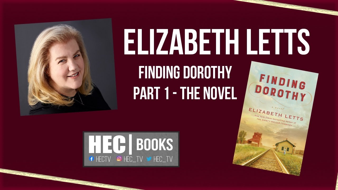 The Novel “Finding Dorothy” Part 1 YouTube