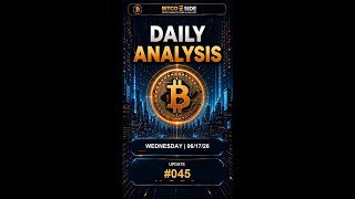 BITCOIN INSIDE | BTC Update #045 - 06/17/2026