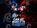 AC HAS TO WIN ALL MATCHES TO MAKE IT TO PLAYOFFS CAN THEY? #mlbb #shorts