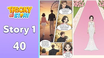 Tricky Story: The Perfect Revenge Level 40 (Story 1)