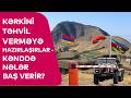 Kərkini təhvil verməyə hazırlaşırlar... - Kənddə nələr baş verir?