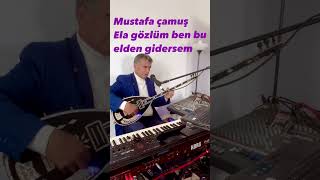 Ela gözlüm ben bu elden gidersem Mustafa çamuş Resimi