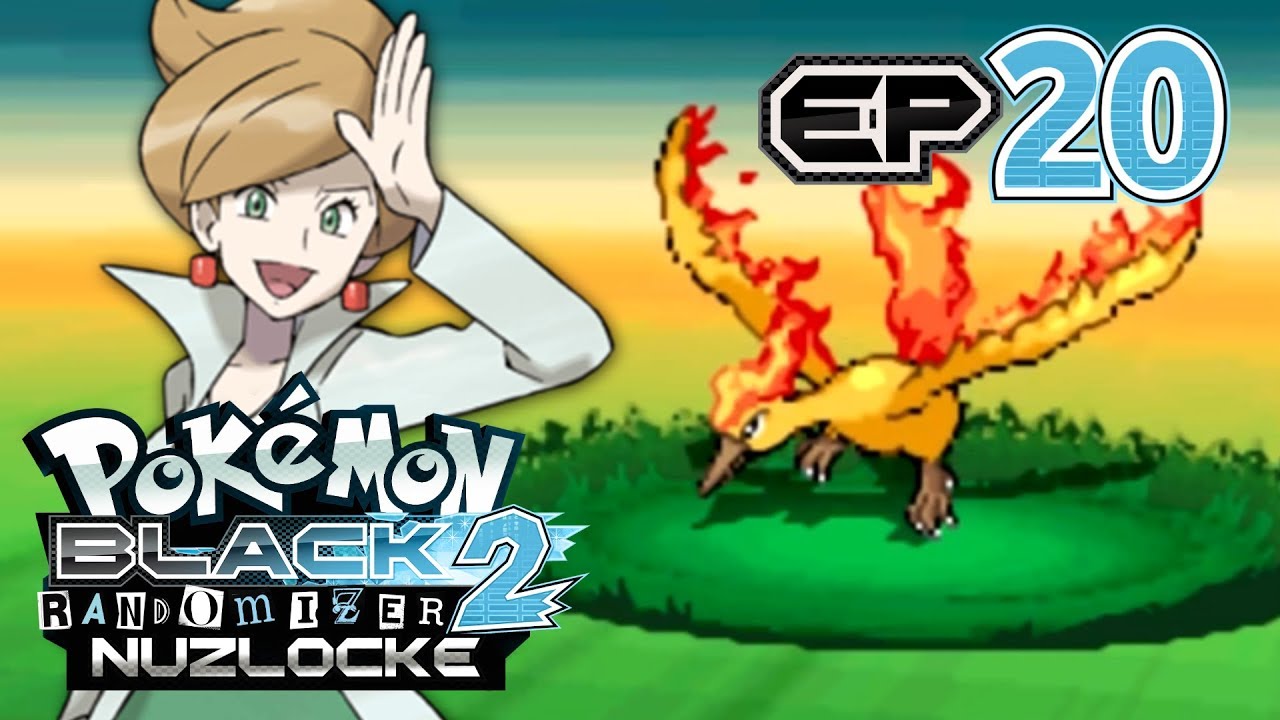 Pokemon: Black 2 Randomizer Nuzlocke - Part 20 - Celestial Tower!