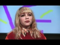 Still figuring it out | Tavi Gevinson | TEDxTeen