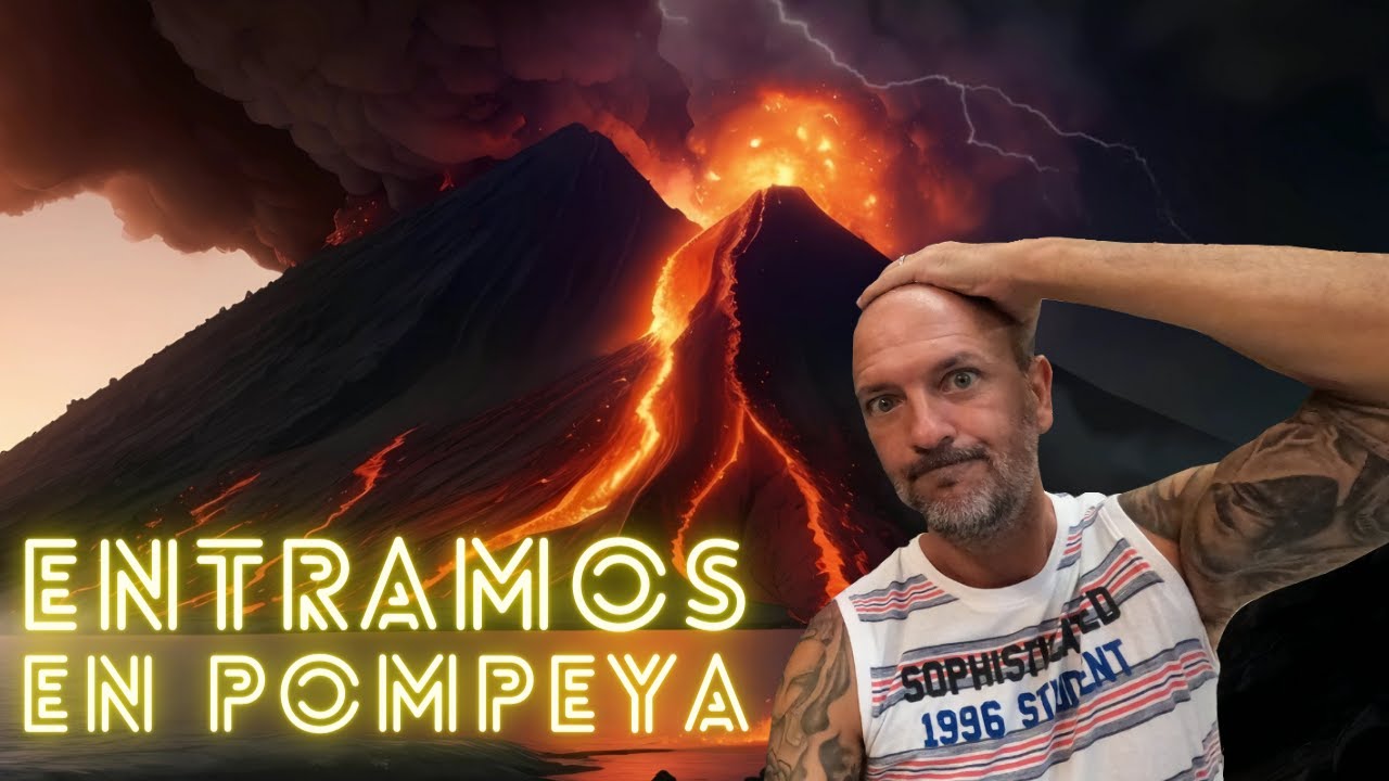 POMPEYA - UN VIAJE AL PASADO