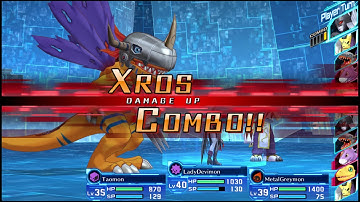 Digimon Story Cyber Sleuth Hacker