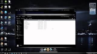Windows 7: Black & White