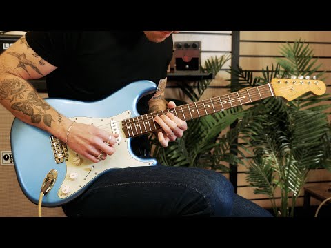 sukeshusama Fender Road Worn 60s ② Fender Vintera II Road Worn '60s Stratocaster Electric