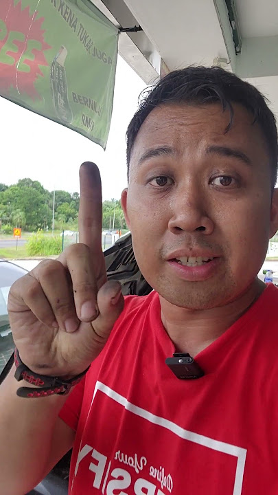 Viva fuse aircond putus. Kenapa?