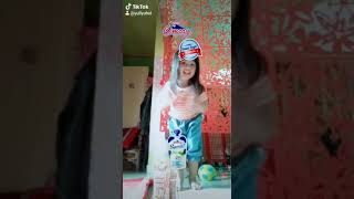 Aisyah D Azz tiktok iklan chimory