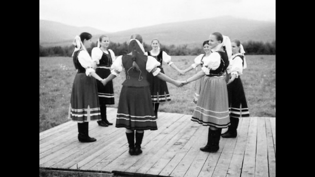 FS arian   Oddam e neoddam Slovak Folk Song